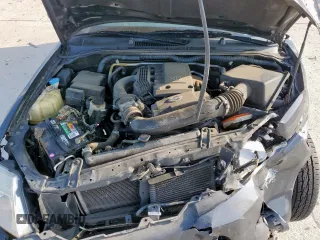 2011 Nissan Pathfinder SV with VIN 5N1AR1NN8BC615459, listed as a Copart auction lot 59355365 with 100,311 mi miles and Salvage title. Bid and sale history available at DreamBid. Image 12.