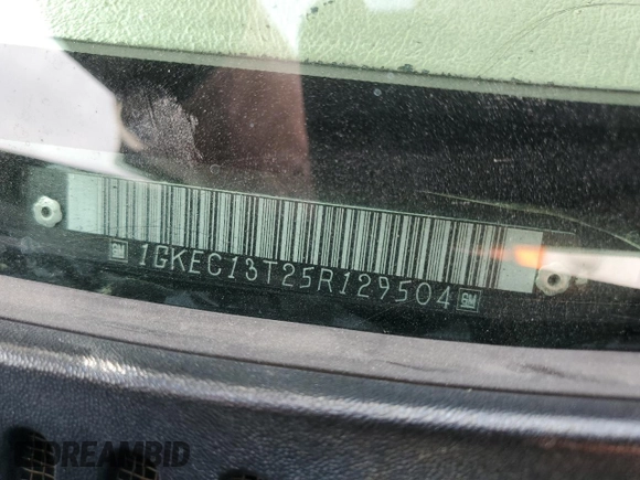 2005 GMC Yukon SLT z VIN 1GKEC13T25R129504, wystawiony jako Copart lot #50785955 z przebiegiem Nie podano mil oraz Szkoda całkowita • Salvage title. Historia ofert i sprzedaży dostępna na DreamBid. Obrazek 12.