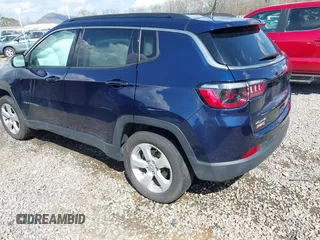 2021 Jeep Compass Latitude с VIN 3C4NJDBB5MT547220, выставлен на аукционе IAAI как лот 41961251 с пробегом 95 371 миль миль и . История ставок и продаж доступна на DreamBid. Изображение 3.