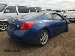 2008 Nissan Altima 3.5 SE with VIN 1N4BL24E08C172384, listed as a Copart auction lot 66963494 with 0 mi miles and Salvage Title. Bid and sale history available at carsss.com. Image 3.