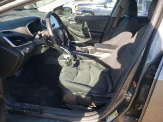 2016 Chevrolet Volt LT with VIN 1G1RC6S53GU117318, listed as a Copart auction lot 67834562 with 51,925 mi miles. Bid and sale history available at carsss.com. Image 7.