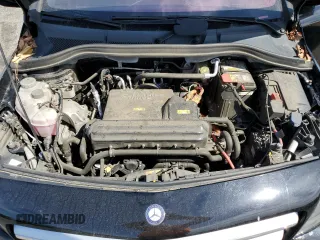 2016 Mercedes-Benz B with VIN WDDVP9AB3GJ009369, listed as a Copart auction lot 69993933 with 69,804 mi miles. Bid and sale history available at carsss.com. Image 14.
