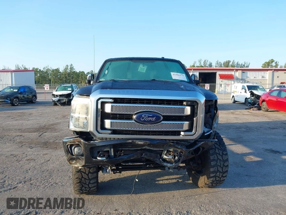 2015 Ford F-250 Lariat z VIN 1FT7W2BT0FEC39981, wystawiony jako IAAI lot #42201173 z przebiegiem 68 199 mil mil oraz . Historia ofert i sprzedaży dostępna na DreamBid. Obrazek 12.