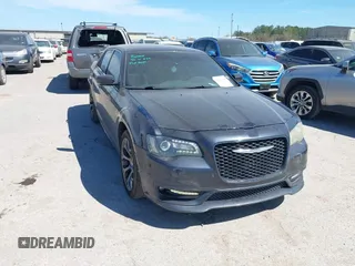 2018 Chrysler 300 S with VIN 2C3CCABG1JH261708, listed as a IAAI auction lot 41811348 with 89,479 mi miles and . Bid and sale history available at DreamBid. Image 1.