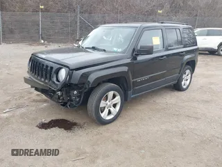 2014 Jeep Patriot Latitude with VIN 1C4NJRFB0ED626048, listed as a IAAI auction lot 41728993 with 115,872 mi miles and . Bid and sale history available at DreamBid. Image 2.