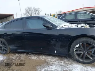 2019 Dodge Charger GT with VIN 2C3CDXHG8KH592309, listed as a IAAI auction lot 41535064 with Not Provided miles and . Bid and sale history available at DreamBid. Image 14.