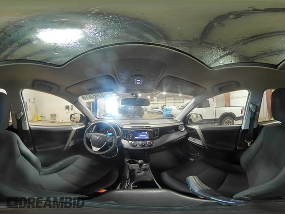 2016 Toyota RAV4 LE with VIN 2T3BFREV6GW455814, listed as a Copart auction lot 83961814 with 138,910 mi miles and Clean Title. Bid and sale history available at DreamBid. Image 16.