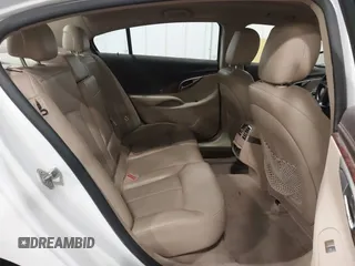 2012 Buick LaCrosse Premium 1 with VIN 1G4GD5ER9CF372909, listed as a IAAI auction lot 42224399 with 130,140 mi miles and . Bid and sale history available at DreamBid. Image 8.