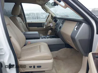2014 Ford Expedition Max XLT z VIN 1FMJK1J54EEF51200, wystawiony jako IAAI lot #42014534 z przebiegiem 171 327 mil mil oraz . Historia ofert i sprzedaży dostępna na DreamBid. Obrazek 5.