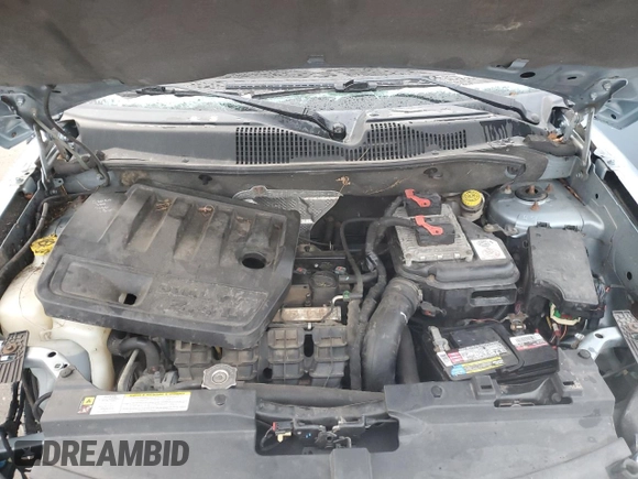 2013 Jeep Compass Latitude with VIN 1C4NJDEB8DD189709, listed as a Copart auction lot 86598874 with 170,041 mi miles and Salvage Title. Bid and sale history available at carsss.com. Image 12.