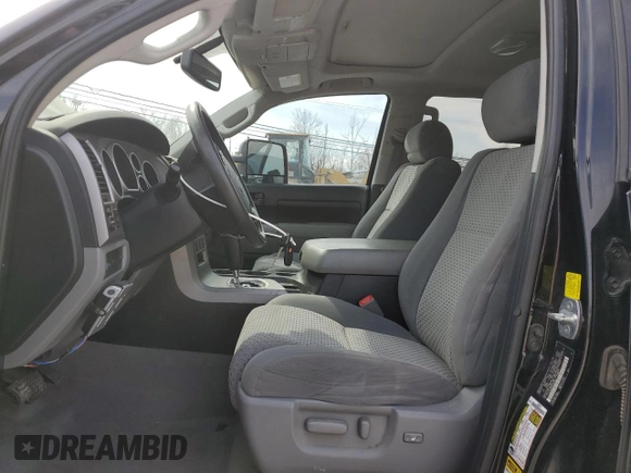 2010 Toyota Tundra z VIN 5TFDW5F15AX144925, wystawiony jako Copart lot #48423065 z przebiegiem 111 839 mil mil oraz Szkoda całkowita • Salvage title. Historia ofert i sprzedaży dostępna na DreamBid. Obrazek 7.