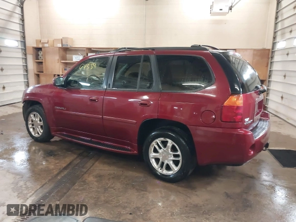 2008 GMC Envoy Denali with VIN 1GKET63M782161903, listed as a IAAI auction lot 41499534 with 149,327 mi miles. Bid and sale history available at carsss.com. Image 3.