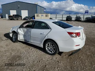 2016 Chevrolet Malibu Limited LT with VIN 1G11C5SA3GF104285, listed as a Copart auction lot 76307614 with 0 mi miles and Salvage Title. Bid and sale history available at carsss.com. Image 2.