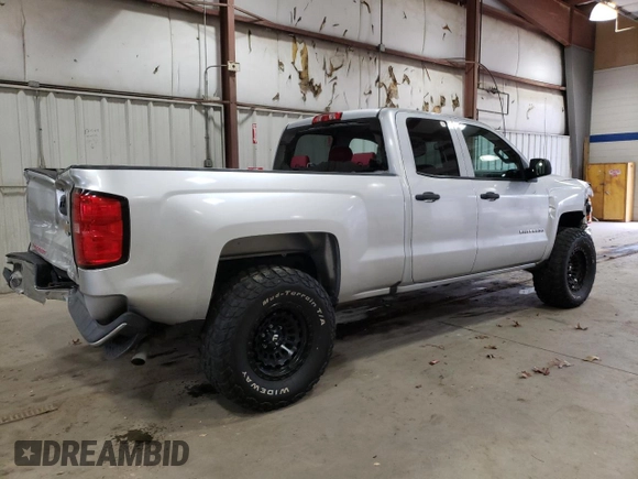 2017 Chevrolet Silverado 1500 LS with VIN 1GCRCNEH6HZ359578, listed as a Copart auction lot 80963874 with 182,317 mi miles and Salvage Title. Bid and sale history available at DreamBid. Image 3.