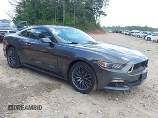 2016 Ford Mustang GT z VIN 1FA6P8CF3G5223981, wystawiony jako IAAI lot #41899443 z przebiegiem 85 413 mil mil oraz . Historia ofert i sprzedaży dostępna na DreamBid. Obrazek 1.