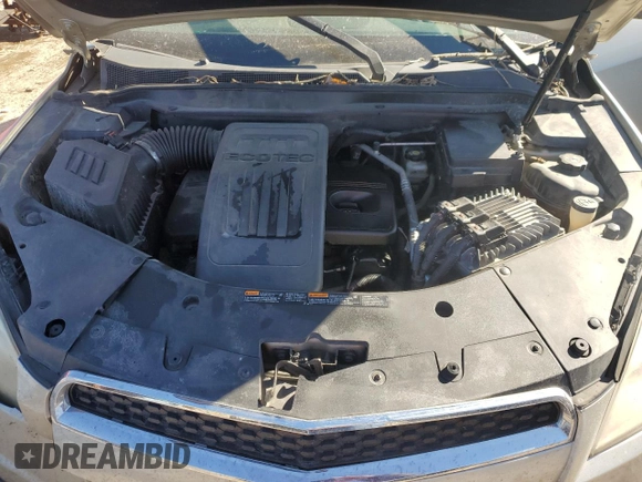 2013 Chevrolet Equinox LT with VIN 2GNALDEK7D6280162, listed as a Copart auction lot 42827125 with 178,213 mi miles and Salvage Title. Bid and sale history available at DreamBid. Image 13.