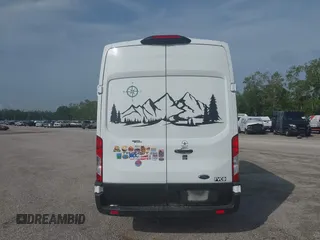 2022 Ford Transit Cargo с VIN 1FTBR3X87NKA74815, выставлен на аукционе IAAI как лот 42323910 с пробегом 57 064 миль миль и . История ставок и продаж доступна на DreamBid. Изображение 15.