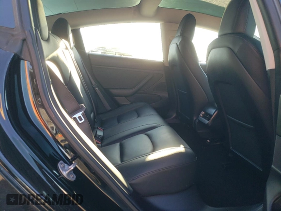 2019 Tesla Model 3 Mid Range with VIN 5YJ3E1EA6KF436152, listed as a Copart auction lot 50399265 with 62,676 mi miles and Salvage Title. Bid and sale history available at DreamBid. Image 11.