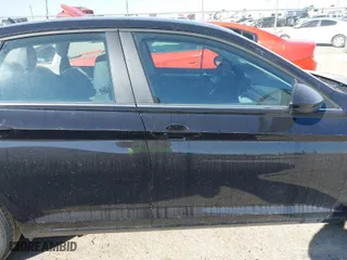2025 Volkswagen Jetta SE with VIN 3VW7X7BU2SM006656, listed as a IAAI auction lot 41639012 with 9,744 mi miles. Bid and sale history available at carsss.com. Image 14.