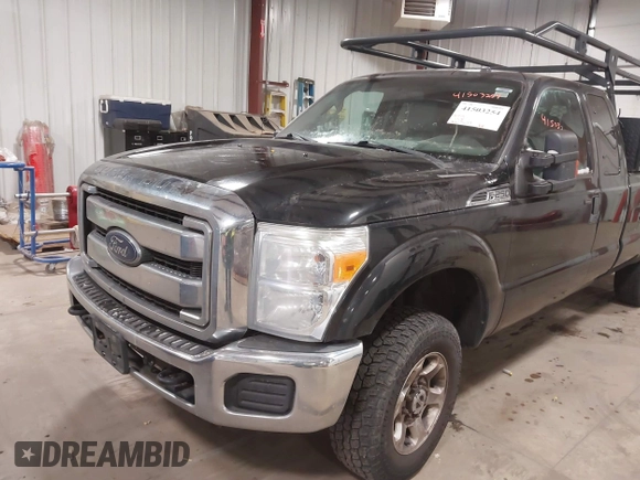 2015 Ford F-250 XLT z VIN 1FT7X2B63FED10680, wystawiony jako IAAI lot #41503254 z przebiegiem 261 634 mil mil oraz . Historia ofert i sprzedaży dostępna na DreamBid. Obrazek 6.