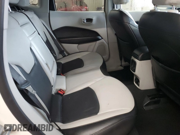 2020 Jeep Compass Limited с VIN 3C4NJCCB5LT152381, выставлен на аукционе Copart как лот 60044465 с пробегом 97 341 миль миль и Чистый • Clean title. История ставок и продаж доступна на DreamBid. Изображение 11.