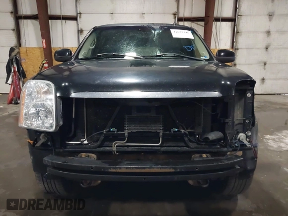 2007 GMC Yukon XL SLT with VIN 1GKFK16377R203165, listed as a IAAI auction lot 41622346 with 315,618 mi miles. Bid and sale history available at carsss.com. Image 13.