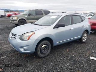 2015 Nissan Rogue S with VIN JN8AS5MV6FW254789, listed as a IAAI auction lot 41783397 with 165,214 mi miles and . Bid and sale history available at DreamBid. Image 17.