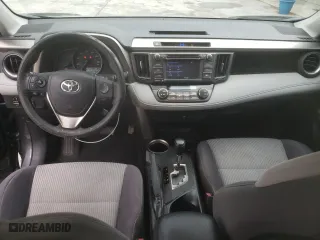 2014 Toyota RAV4 XLE with VIN 2T3WFREV4EW112482, listed as a Copart auction lot 50349525 with 192,170 mi miles and Salvage Title. Bid and sale history available at carsss.com. Image 8.
