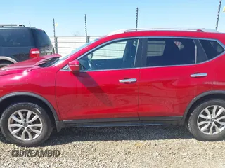 2017 Nissan Rogue SL z VIN JN8AT2MT1HW134475, wystawiony jako IAAI lot #41762159 z przebiegiem 163 689 mil mil oraz . Historia ofert i sprzedaży dostępna na DreamBid. Obrazek 14.