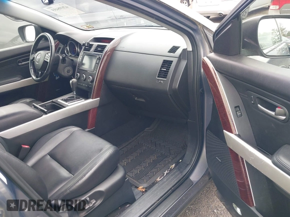 2008 Mazda CX-9 Touring with VIN JM3TB38V980157733, listed as a IAAI auction lot 42698455 with 167,249 mi miles and . Bid and sale history available at DreamBid. Image 5.