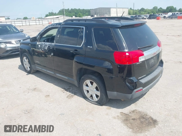 2014 GMC Terrain SLE with VIN 2GKALREK8E6239292, listed as a IAAI auction lot 42292164 with 132,149 mi miles and . Bid and sale history available at DreamBid. Image 3.