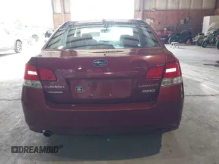 2013 Subaru Legacy Limited with VIN 4S3BMBK65D3028939, listed as a IAAI auction lot 41224299 with 260,224 mi miles and . Bid and sale history available at DreamBid. Image 16.