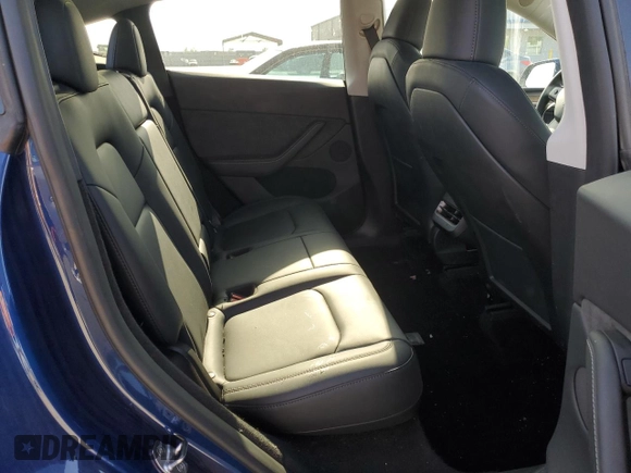 2024 Tesla Model Y Long Range с VIN 7SAYGDEEXRA223963, выставлен на аукционе Copart как лот 58442255 с пробегом 36 731 миль миль и Списание • Salvage title. История ставок и продаж доступна на DreamBid. Изображение 11.
