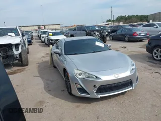 2014 Scion FR-S z VIN JF1ZNAA11E8707354, wystawiony jako IAAI lot #41691364 z przebiegiem 109 199 mil mil oraz . Historia ofert i sprzedaży dostępna na DreamBid. Obrazek 1.
