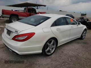 2014 Mercedes-Benz CLS 550 с VIN WDDLJ7DB2EA123787, выставлен на аукционе Copart как лот 56536725 с пробегом 134 852 миль миль и Чистый • Clean title. История ставок и продаж доступна на DreamBid. Изображение 3.