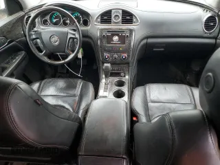 2014 Buick Enclave Leather with VIN 5GAKVBKD6EJ260833, listed as a Copart auction lot 83764304 with 207,959 mi miles and Clean Title. Bid and sale history available at DreamBid. Image 8.