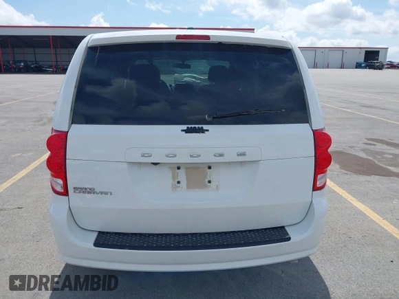 2017 Dodge Grand Caravan SE with VIN 2C4RDGBG9HR650185, listed as a IAAI auction lot 41931009 with 71,885 mi miles and . Bid and sale history available at DreamBid. Image 16.
