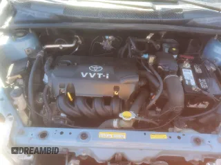 2001 Toyota ECHO z VIN JTDBT123210146222, wystawiony jako Copart lot #69037214 z przebiegiem 235 532 mil mil oraz Szkoda całkowita • Salvage title. Historia ofert i sprzedaży dostępna na DreamBid. Obrazek 11.