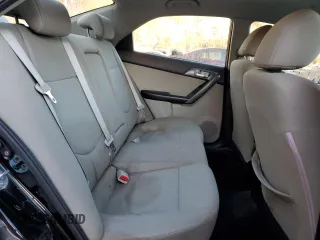 2013 Kia Forte EX with VIN KNAFU4A25D5672440, listed as a Copart auction lot 86096754 with 158,715 mi miles and Salvage Title. Bid and sale history available at carsss.com. Image 10.