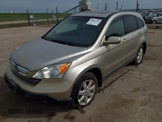 2008 Honda CR-V EX-L with VIN JHLRE48778C056595, listed as a IAAI auction lot 42063286 with 173,880 mi miles. Bid and sale history available at carsss.com. Image 2.
