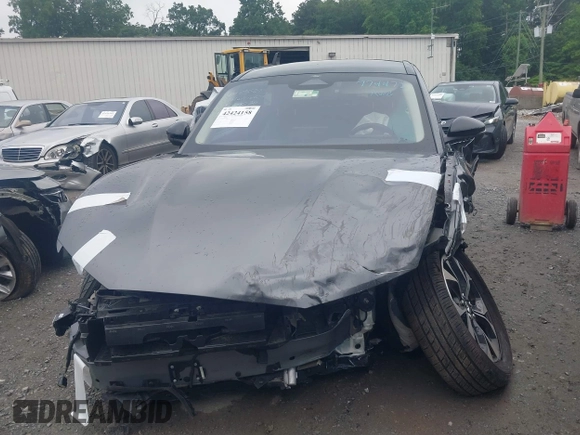 2023 Ford Mustang Mach-E Premium with VIN 3FMTK3SU9PMA70821, listed as a IAAI auction lot 42424158 with Not provided miles and . Bid and sale history available at DreamBid. Image 11.