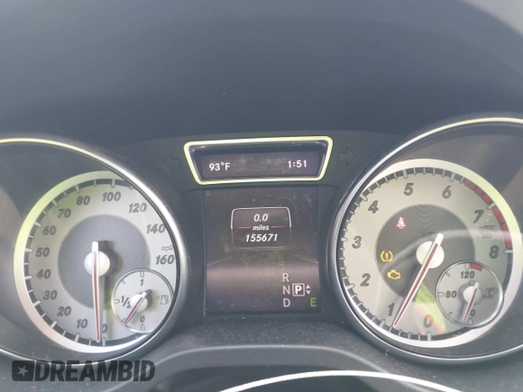2014 Mercedes-Benz CLA 250 с VIN WDDSJ4EB5EN135496, выставлен на аукционе IAAI как лот 42073781 с пробегом 155 671 миль миль и . История ставок и продаж доступна на DreamBid. Изображение 7.