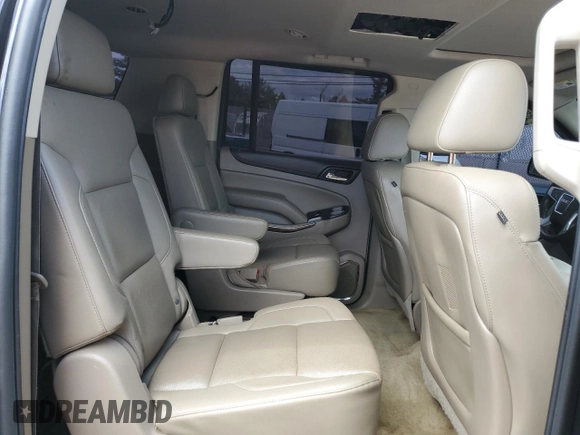 2015 GMC Yukon XL SLT z VIN 1GKS2HKC5FR121589, wystawiony jako Copart lot #57199505 z przebiegiem 200 753 mil mil oraz Szkoda całkowita • Salvage title. Historia ofert i sprzedaży dostępna na DreamBid. Obrazek 11.