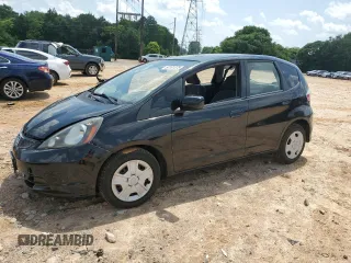 2013 Honda Fit с VIN JHMGE8G3XDC026235, выставлен на аукционе Copart как лот 60101075 с пробегом 189 110 миль миль и Списание • Salvage title. История ставок и продаж доступна на DreamBid. Изображение 1.