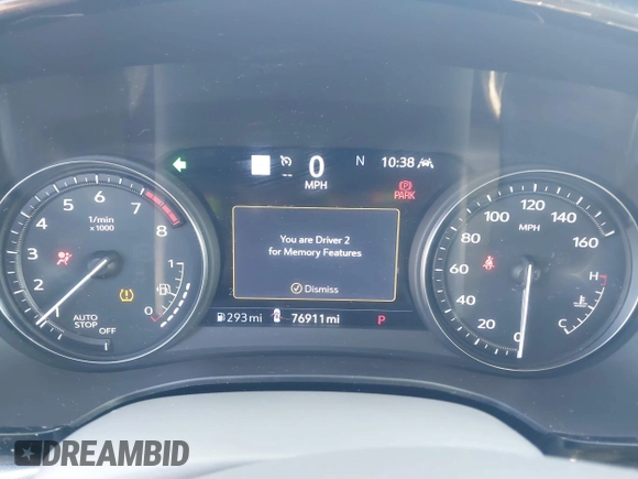 2021 Cadillac XT5 FWD Premium Luxury z VIN 1GYKNCRS2MZ141440, wystawiony jako IAAI lot #41874409 z przebiegiem 76 911 mil mil oraz . Historia ofert i sprzedaży dostępna na DreamBid. Obrazek 7.