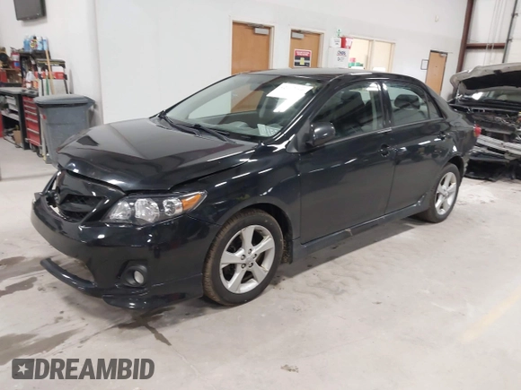 2012 Toyota Corolla L with VIN 5YFBU4EE2CP005199, listed as a IAAI auction lot 42017006 with 132,016 mi miles and . Bid and sale history available at DreamBid. Image 17.