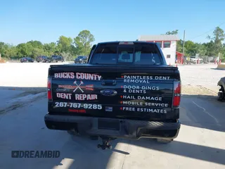 2014 Ford F-150 XL with VIN 1FTFW1ET5EKE42169, listed as a IAAI auction lot 41892502 with 203,741 mi miles and . Bid and sale history available at DreamBid. Image 16.
