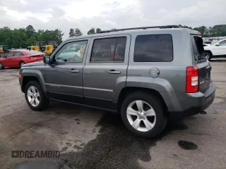 2014 Jeep Patriot Latitude z VIN 1C4NJRFB7ED501578, wystawiony jako Copart lot #63308005 z przebiegiem 76 100 mil mil oraz Szkoda całkowita • Salvage title. Historia ofert i sprzedaży dostępna na DreamBid. Obrazek 2.