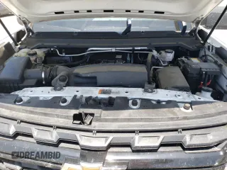 2022 Chevrolet Colorado 2WD Work Truck with VIN 1GCGSBEA2N1301022, listed as a Copart auction lot 58419155 with 80,859 mi miles and Salvage title. Bid and sale history available at DreamBid. Image 11.