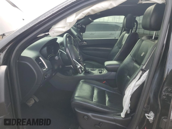 2020 Dodge Durango R/T с VIN 1C4SDJCT7LC321206, выставлен на аукционе Copart как лот 44247275 с пробегом 74 128 миль миль и Списание • Salvage title. История ставок и продаж доступна на DreamBid. Изображение 7.